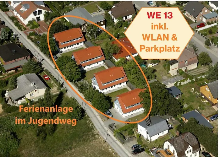 Koserow_jugendweg_fewo 13 Koserow